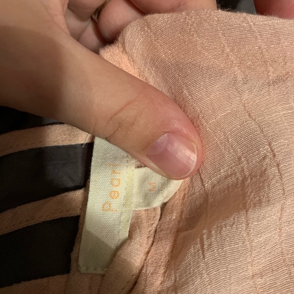 Soft Pink Blouse - Picture 3 of 3